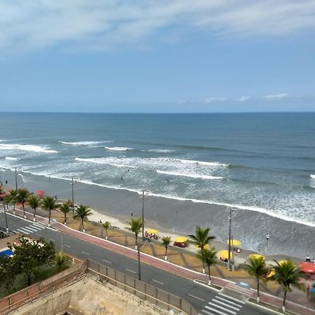 Apto Verde Água Mongaguá Exterior foto