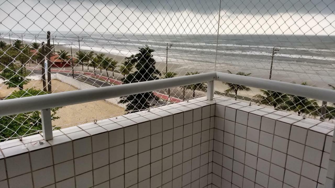 Apto Verde Água Mongaguá Exterior foto