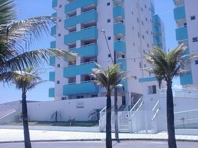 Apto Verde Água Mongaguá Exterior foto