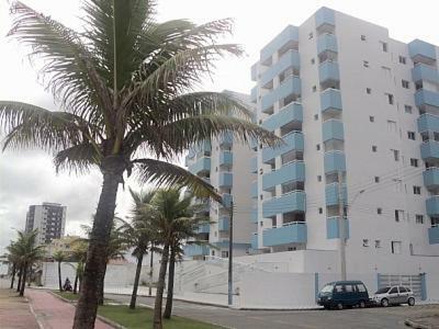 Apto Verde Água Mongaguá Exterior foto