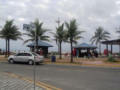 Apto Verde Água Mongaguá Exterior foto