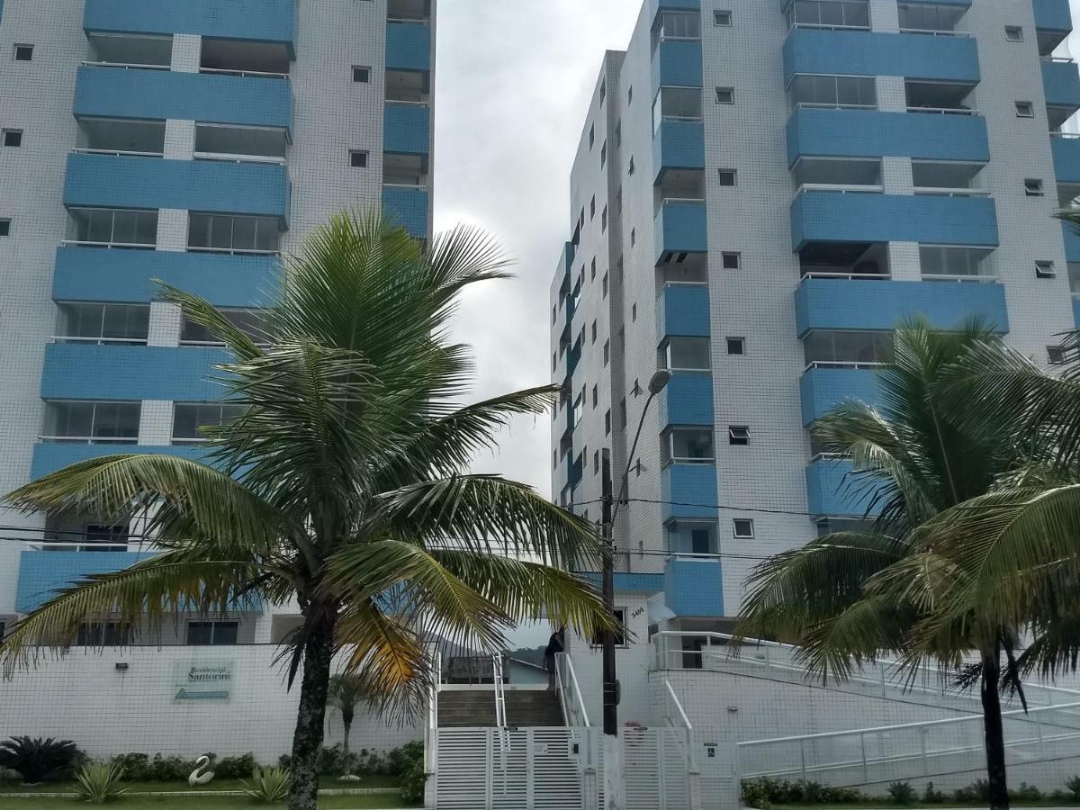 Apto Verde Água Mongaguá Exterior foto