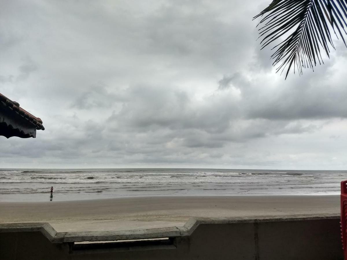 Apto Verde Água Mongaguá Exterior foto