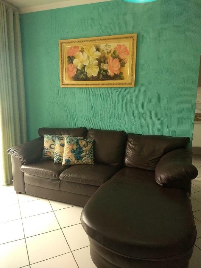 Apto Verde Água Mongaguá Exterior foto